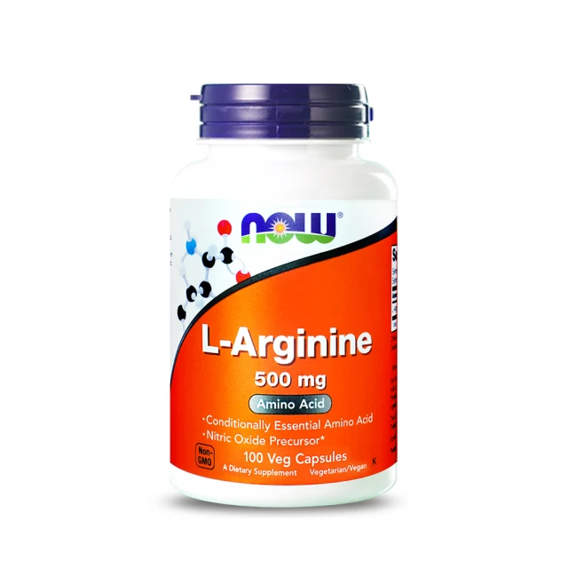 NOW健而婷 一氧化氮-精胺酸膠囊食品(100顆/瓶) 歷史價格詳細信息