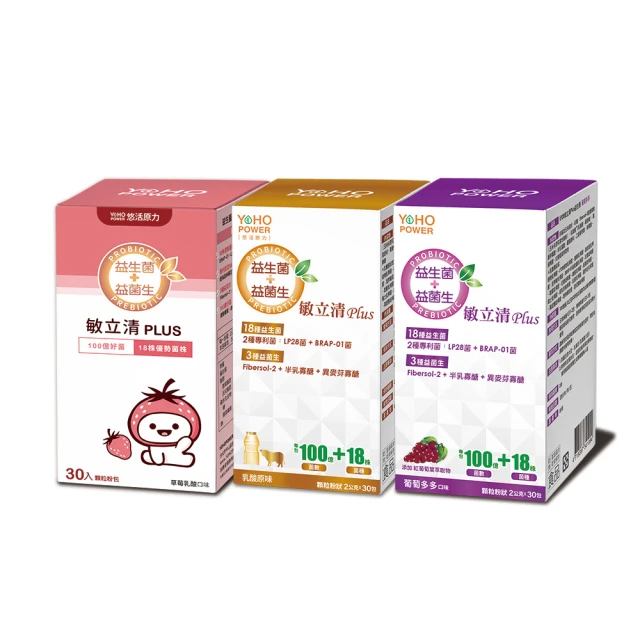 【悠活原力】LP28敏立清Plus益生菌-葡萄多多(2g*30包/盒) X5盒 歷史價格詳細信息