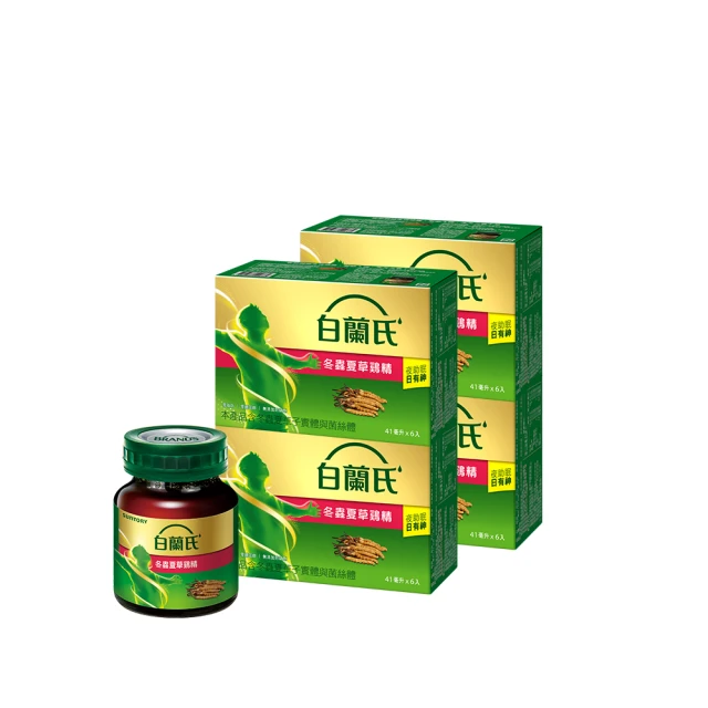 白蘭氏冬蟲夏草雞精提把包70gx18入  【大潤發】 歷史價格詳細信息