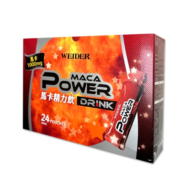 WEIDER 威德馬卡精力充沛飲 24瓶 _W118676 歷史價格詳細信息