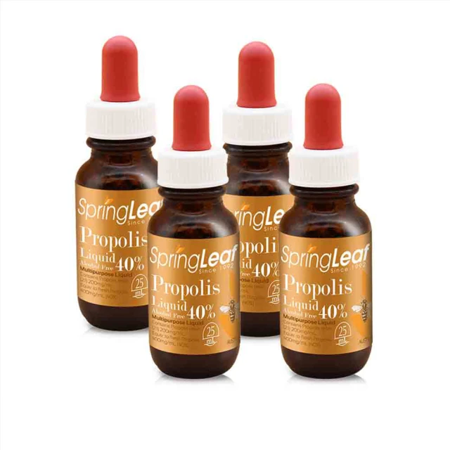 綠芙特級 蜂膠滴液40%(無酒精配方) 25ml/瓶x2 歷史價格詳細信息