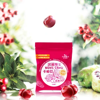 【久保雅司】諾麗果王香檬卡姆C口含錠(10包/盒) 歷史價格詳細信息