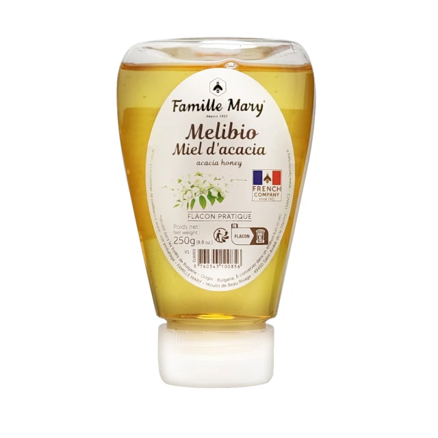 【Famille Mary 瑪莉家族】黃金洋槐花蜜3入(250g/瓶) 歷史價格詳細信息