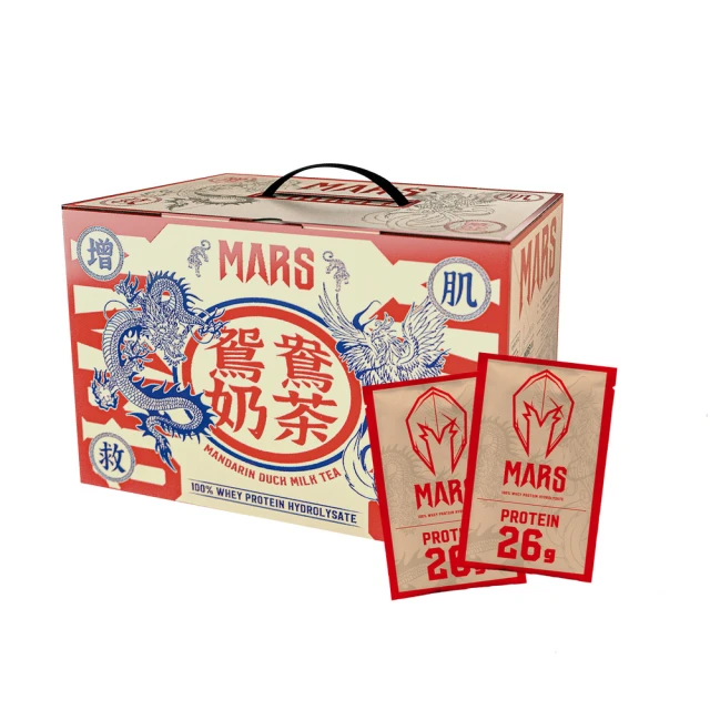 戰神 MARS 水解乳清蛋白 - 奶茶 (60包/盒) 歷史價格詳細信息