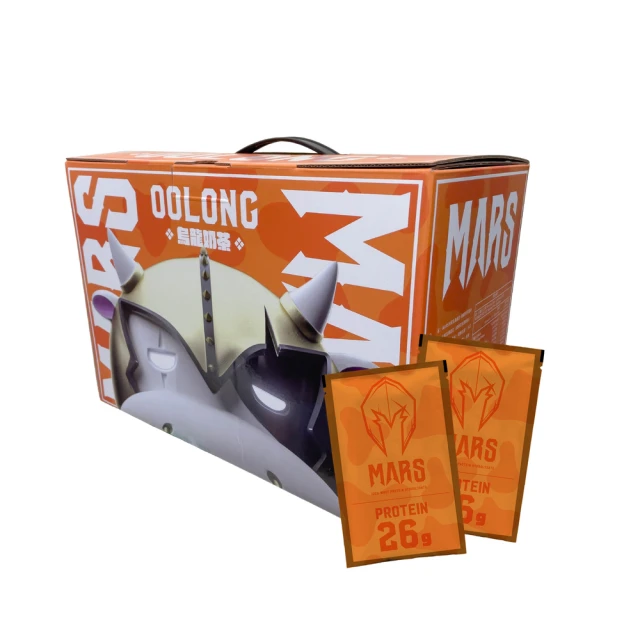 [戰神 MARS] 水解乳清蛋白 烏龍奶茶 (超商寄送限一盒) 歷史價格詳細信息