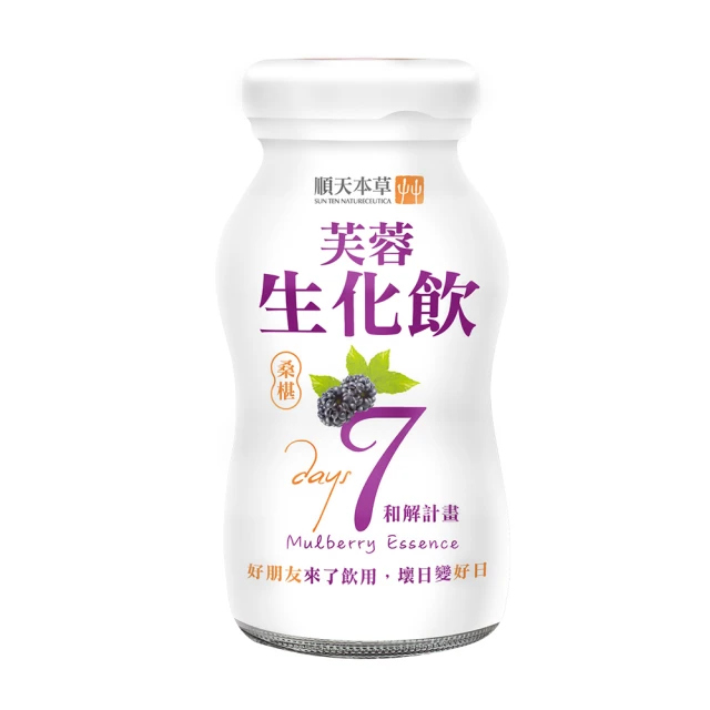 【順天本草】芙蓉生化飲4瓶+櫻桃四物飲24瓶 歷史價格詳細信息