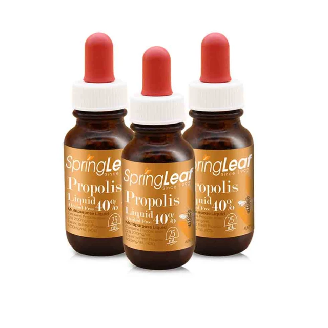 綠芙特級 蜂膠滴液40%(無酒精配方) 25ml/瓶x2 歷史價格詳細信息