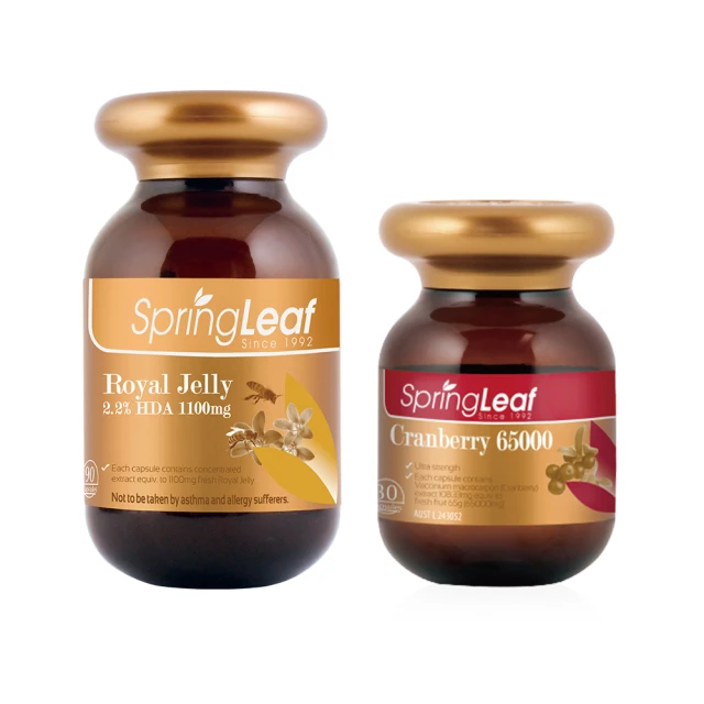 綠芙特級 高濃縮紅萃蔓越莓 30顆X2瓶 歷史價格詳細信息