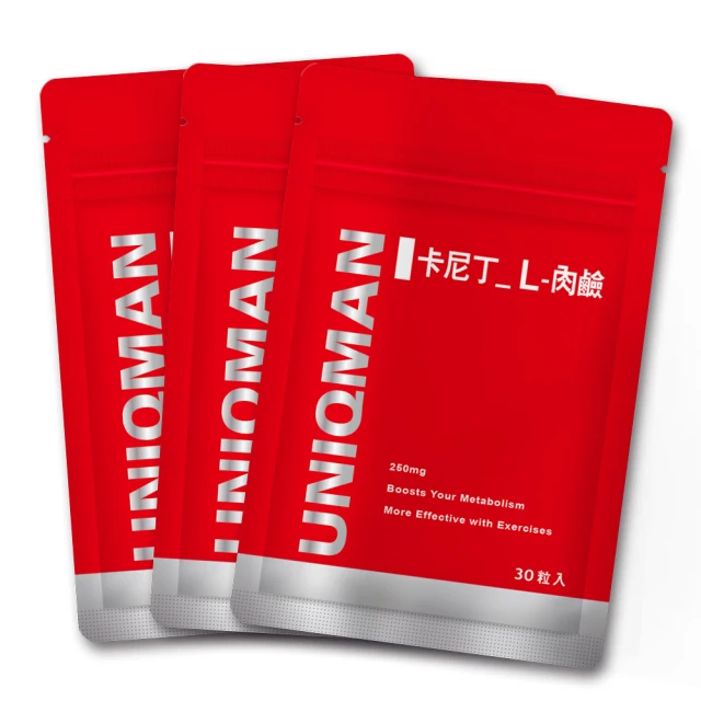 UNIQMAN-卡尼丁_L-肉鹼二代(60顆/瓶)2瓶組 歷史價格詳細信息