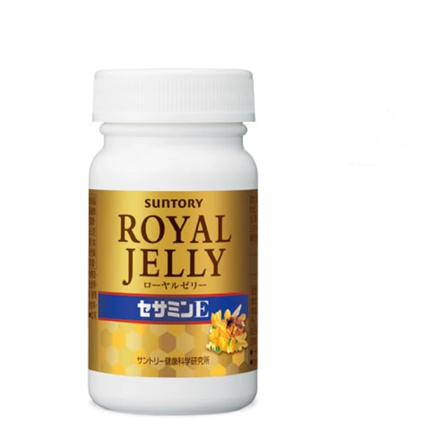 【Suntory 三得利】蜂王乳+芝麻明E1入(共120粒) 價格比較,價格查詢,歷史價格詳細信息