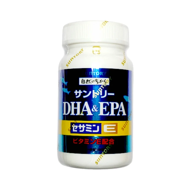 《三得利》魚油&nbsp;DHA＆EPA+芝麻明E  (120錠x2入組) 歷史價格詳細信息