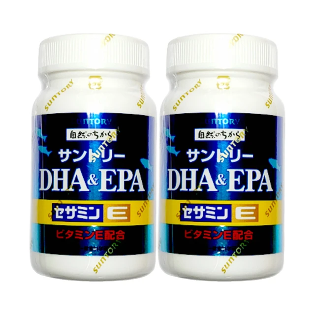 《三得利》魚油&nbsp;DHA＆EPA+芝麻明E  (120錠x2入組) 歷史價格詳細信息