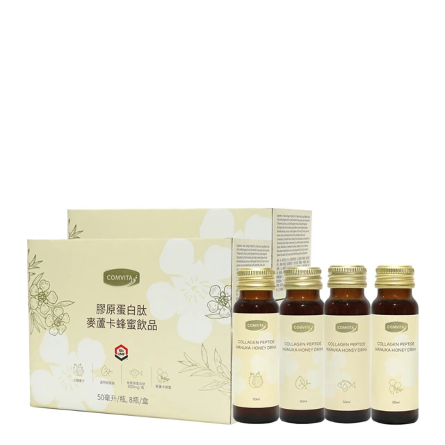 【Comvita 康維他】UMF5+麥蘆卡蜂蜜隨身包10gX30入(麥蘆卡蜂蜜) 歷史價格詳細信息