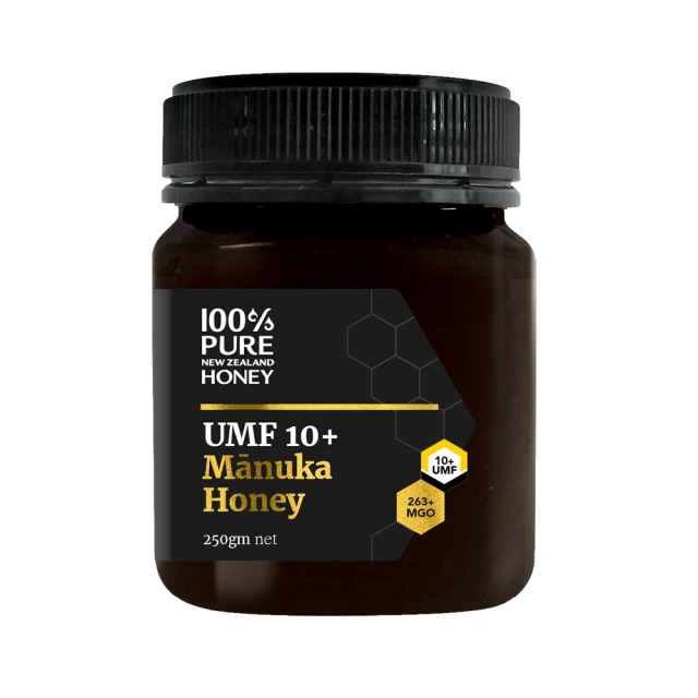 【紐西蘭恩賜】麥蘆卡蜂蜜UMF15+/MGO514+  1瓶(250公克) 歷史價格詳細信息