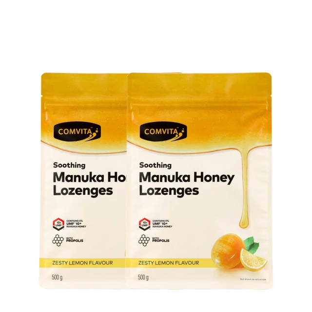 蜂膠麥蘆卡蜂蜜潤喉糖(薄荷)12粒 歷史價格詳細信息