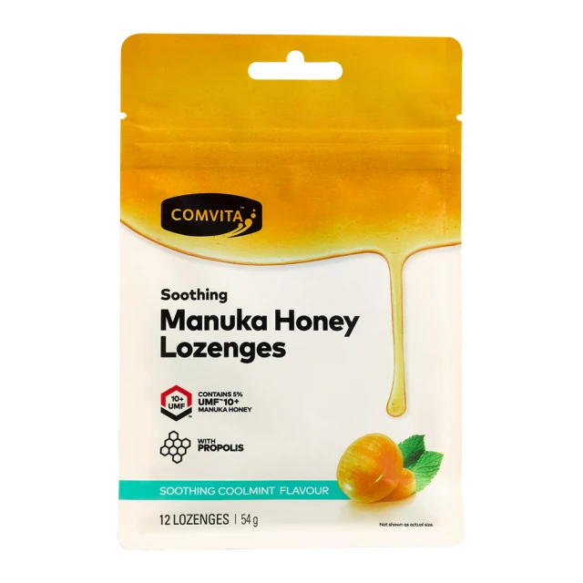 【Comvita 康維他】UMF5+麥蘆卡蜂蜜隨身包10gX30入(麥蘆卡蜂蜜) 歷史價格詳細信息