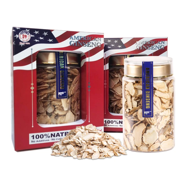 許氏 美國花旗參(粉光參)原粒包 2gX60包/盒 歷史價格詳細信息