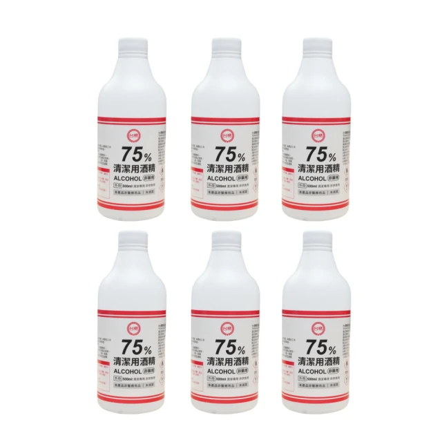 【台糖】75%清潔用酒精 24瓶組(500ml/瓶 +酒精專用噴頭x1) 歷史價格詳細信息