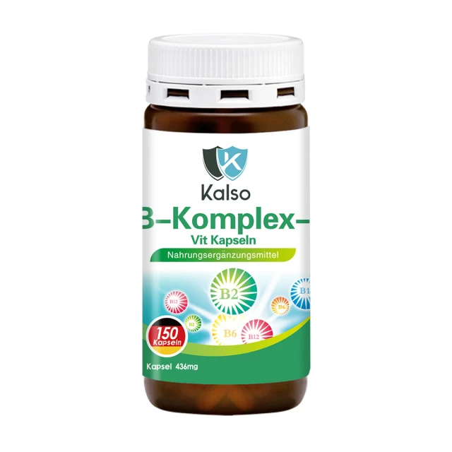 科德司Kalso 維生素B群膠囊 30粒/瓶 高單位B群 維持能量正常代謝 天天神采奕奕 德國進口  現貨 蝦皮直送 歷史價格詳細信息
