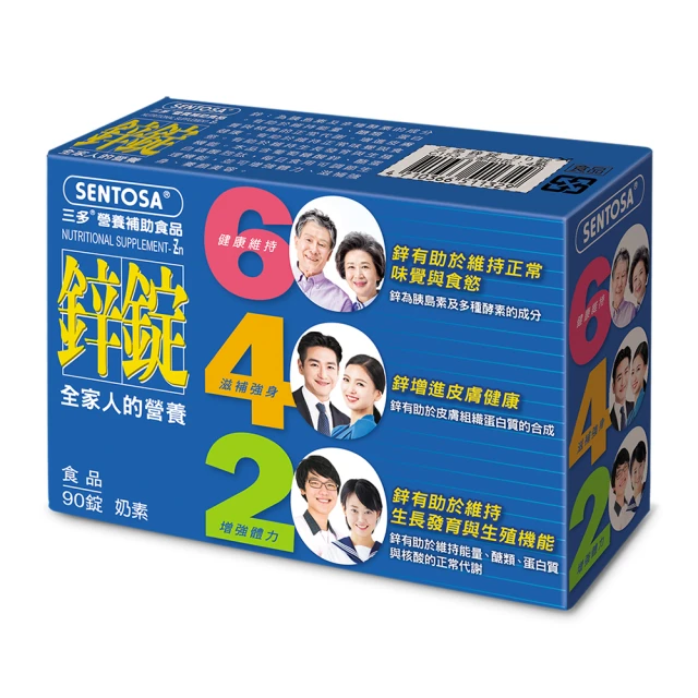 SENTOSA三多 鋅美妍Plus粉末食品 歷史價格詳細信息