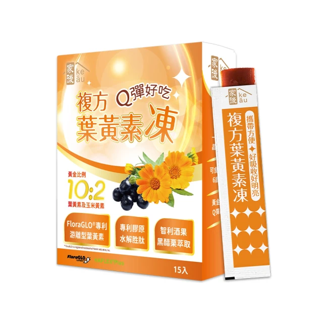 【家後】葉黃素複方果凍3入 共45包 歷史價格詳細信息