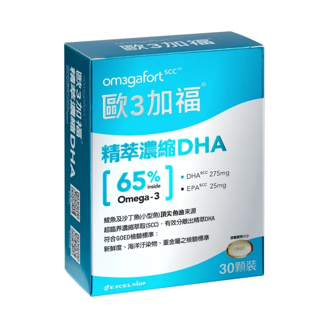 【Om3gafort 歐3加福】精萃濃縮魚油EPA 30顆/盒(4入組) 歷史價格詳細信息