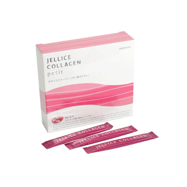 JELLICE HACP膠原三肽 膠原蛋白粉 (30條/盒) 現貨免運 傑樂生技 日本專利 保健品 膠原蛋白 ESOON 歷史價格詳細信息