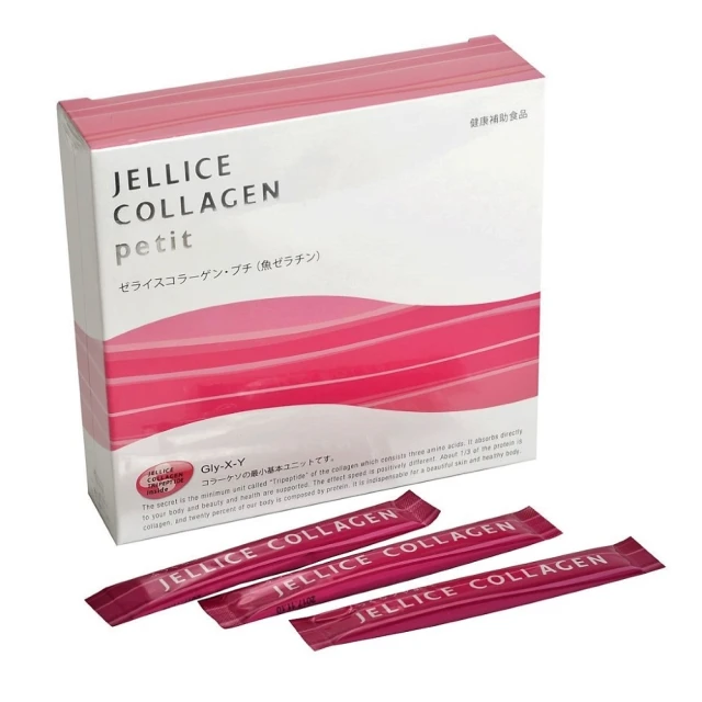 JELLICE HACP膠原三肽 膠原蛋白粉 (30條/盒) 現貨免運 傑樂生技 日本專利 保健品 膠原蛋白 ESOON 歷史價格詳細信息
