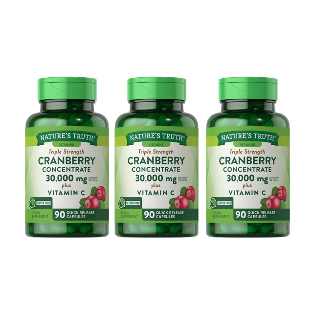 綠萃淨 50倍濃縮蔓越莓+C膠囊(90粒/瓶) 歷史價格詳細信息