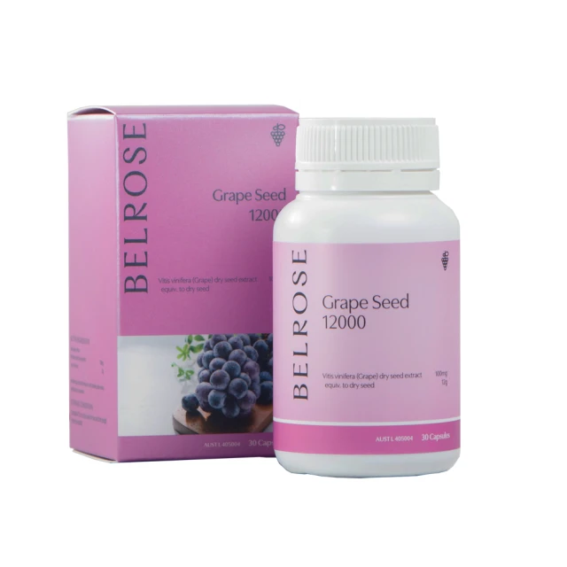 【澳洲Belrose】頂級卵磷脂膠囊(4入組 30顆/瓶) 歷史價格詳細信息