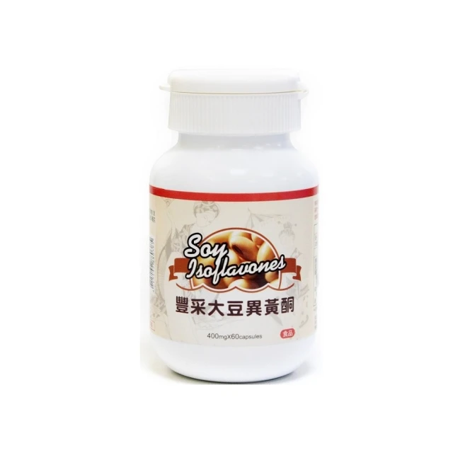 【草本之家】豐采大豆異黃酮10瓶 (60粒/瓶) 歷史價格詳細信息