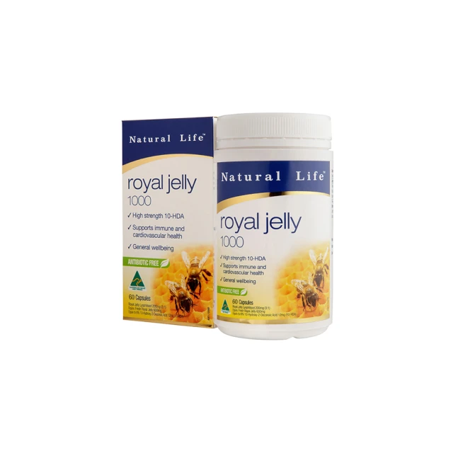 澳洲Natural Life 頂級蜂王漿6入組(60顆x6瓶) 歷史價格詳細信息