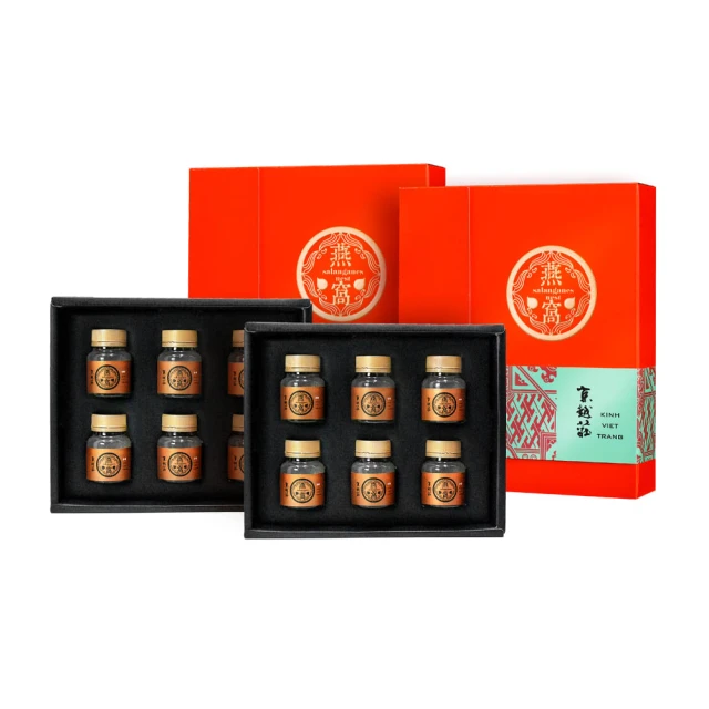 【京越莊】頂級海島冰糖燕窩 《4+6入嚐鮮寵愛分享組》 歷史價格詳細信息