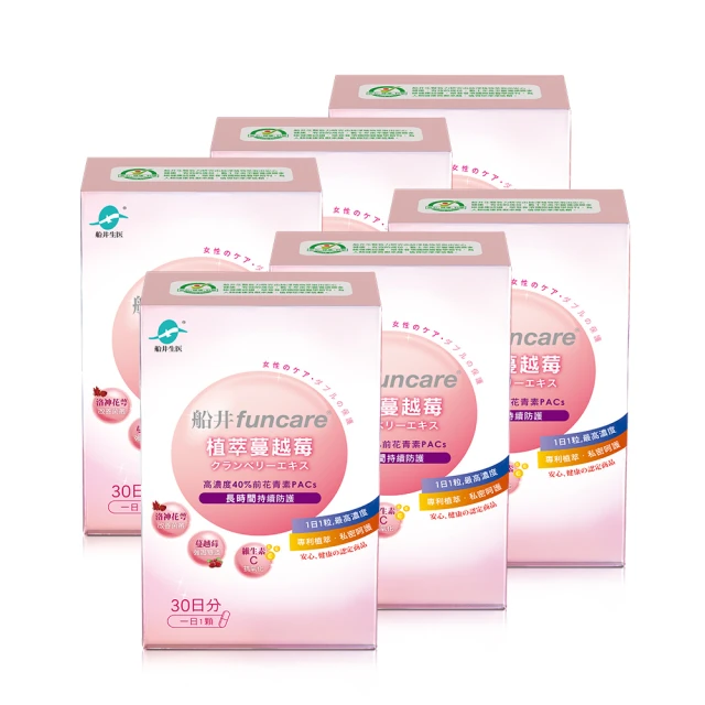 船井生醫 植萃蔓越莓 30顆/盒 蔓越莓 洛神花 花青素 歷史價格詳細信息