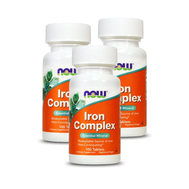 NOW健而婷－當歸補鐵錠(100顆/瓶) 歷史價格詳細信息