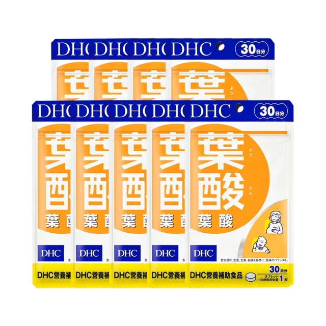 【DHC】葉酸30日份6入組(30粒/入) 歷史價格詳細信息