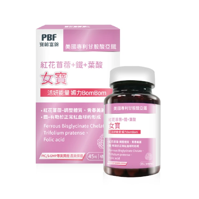 【寶齡富錦】PBF 寶益他命高劑量強效修復B群 特小顆 (60顆/盒) 歷史價格詳細信息