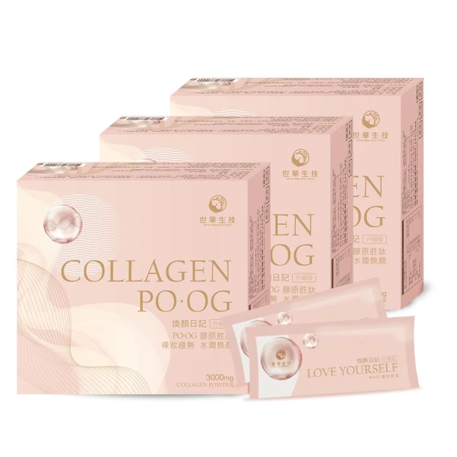 【世華生技】力捷膠原錠3罐(共3個月份) 歷史價格詳細信息