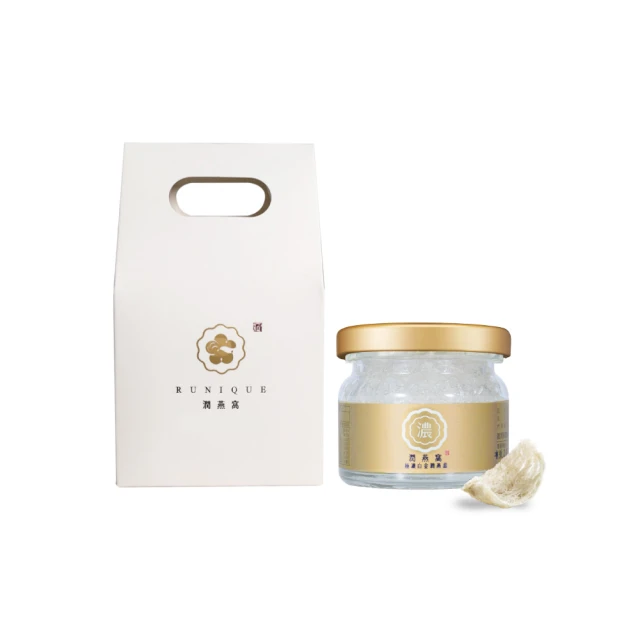 【潤燕窩】24K極濃一品金燕-6入燕窩禮盒 贈德國訂製湯匙(燕窩、養生、送禮、春節禮盒) 歷史價格詳細信息