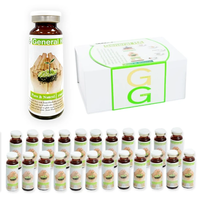 【綠金General】全方位HA喝的玻尿酸18mlX30瓶/盒 歷史價格詳細信息