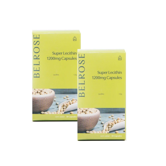 【澳洲Belrose】頂級卵磷脂膠囊(4入組 30顆/瓶) 歷史價格詳細信息