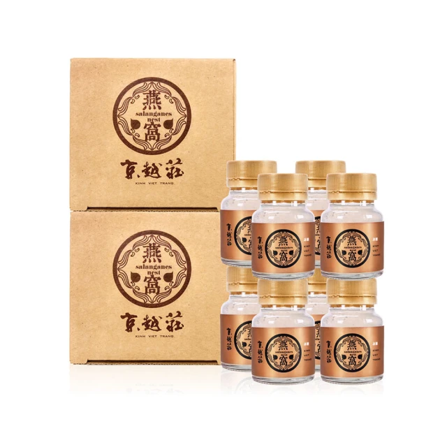 【京越莊】頂級海島冰糖燕窩 《4+6入嚐鮮寵愛分享組》 歷史價格詳細信息