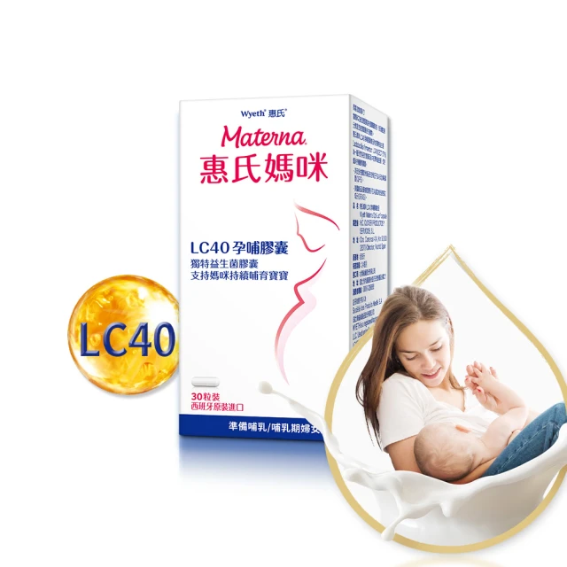 【Materna 惠氏媽咪】DHA藻油膠囊 200mg (60粒/組) x 3組 歷史價格詳細信息