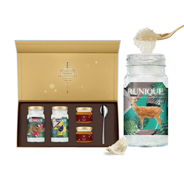 【潤燕窩】24K極濃一品金燕-6入燕窩禮盒 贈德國訂製湯匙(燕窩、養生、送禮、春節禮盒) 歷史價格詳細信息