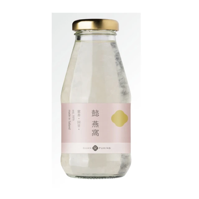 【懿燕窩】享受小確幸70ml｜暖心禮盒6入裝（粉色系列） 歷史價格詳細信息