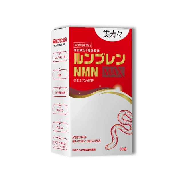【美壽壽】複方苦瓜胜肽NMN MAX膠囊5入組(30顆/盒 共150顆；苦瓜、甘胺酸鋅、肉桂、精胺酸、綠花椰菜芽) 歷史價格詳細信息
