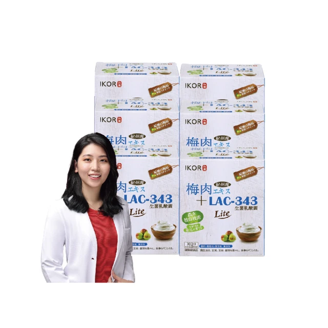 【IKOR】善美護衛梅精益生菌顆粒食品(30袋) 歷史價格詳細信息
