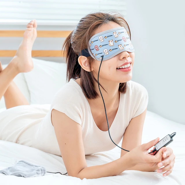 Comefree 安眠眼罩1入  紅黑二色隨機出貨 歷史價格詳細信息