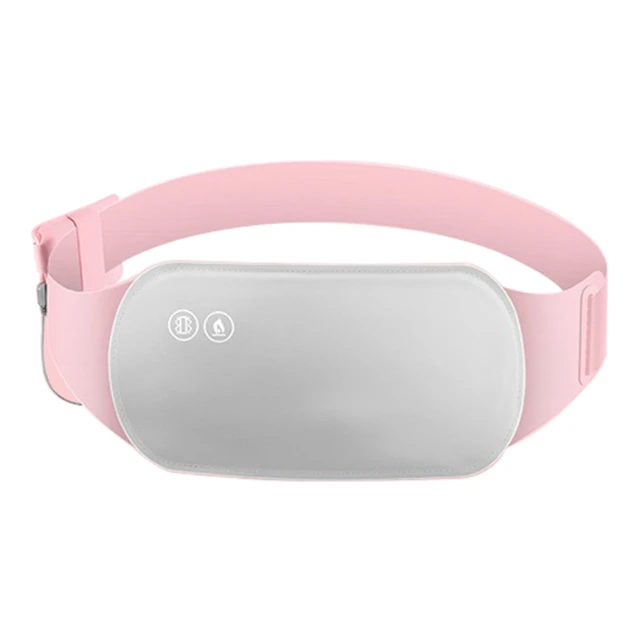 暖腹腰帶腰腹發熱暖宮腰帶智能APP熱敷按摩儀磁吸充電寶暖宮寶 歷史價格詳細信息