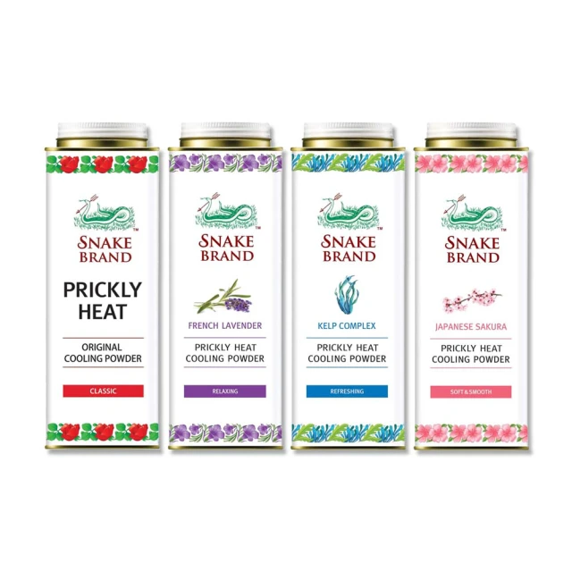 【泰國蛇牌Snake】清涼降溫祛痱止癢瞬潔乾爽吸汗留香爽身粉痱子粉280g/收藏鐵罐(涼感露營運動uber熊貓外送) 價格比較,價格查詢,歷史價格詳細信息